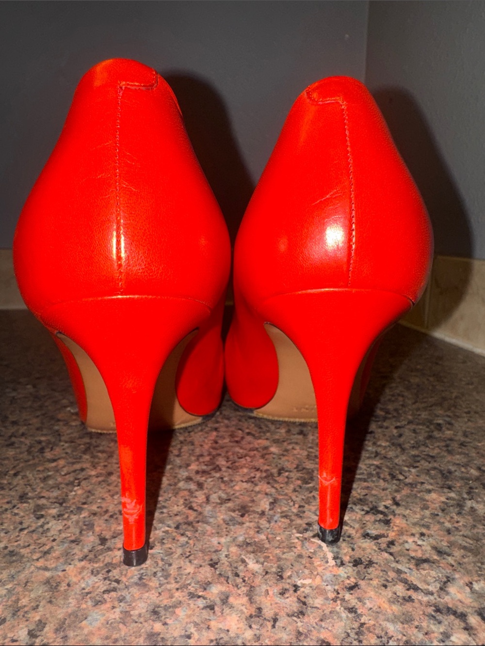 Celine essential skinny heel pump EUC - Picture 6 of 8